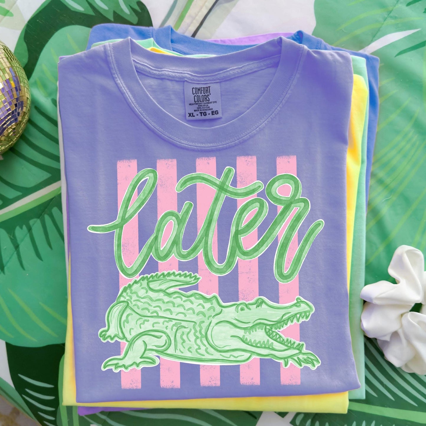 LATER GATOR