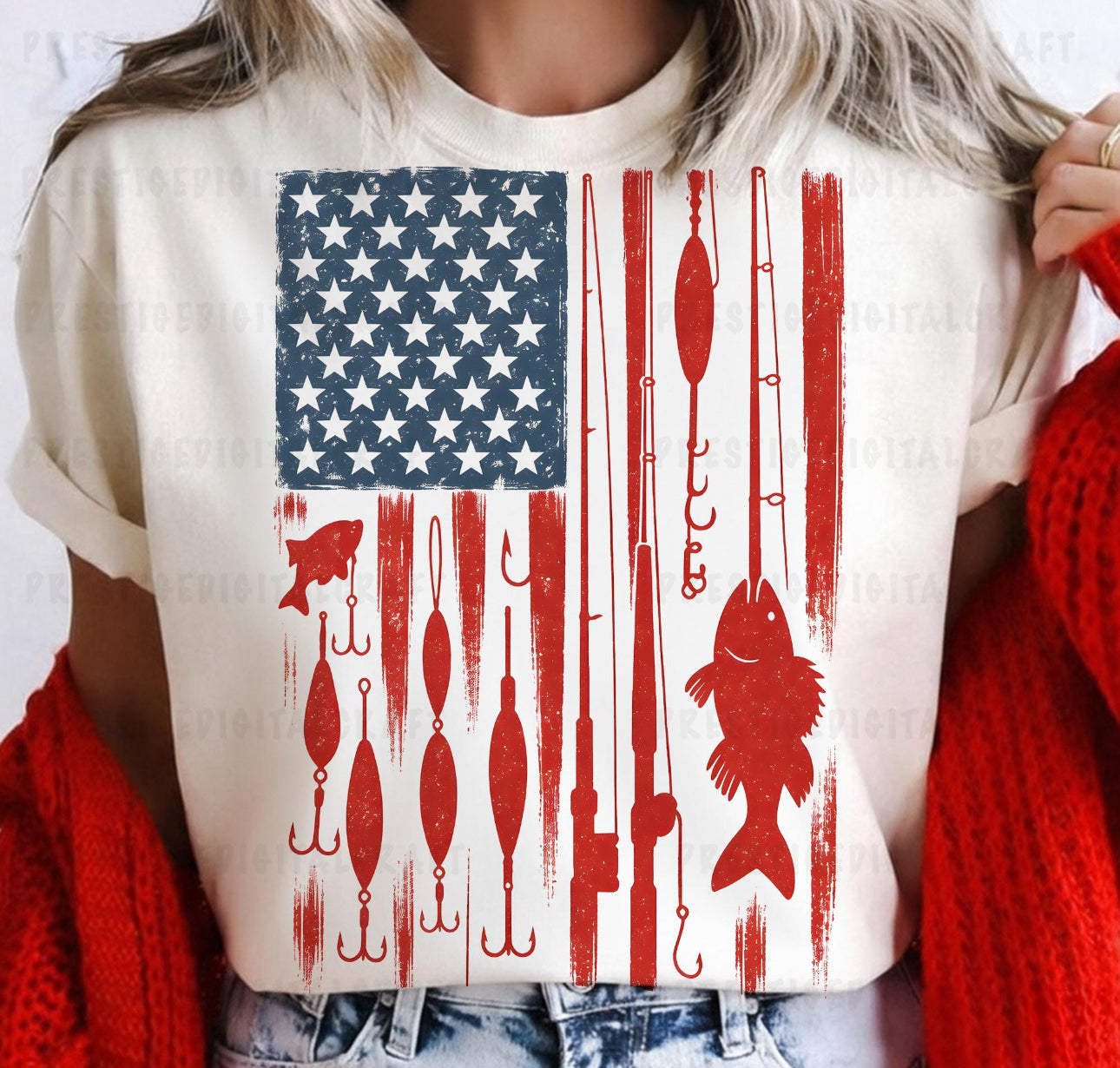 AMERICA FISH