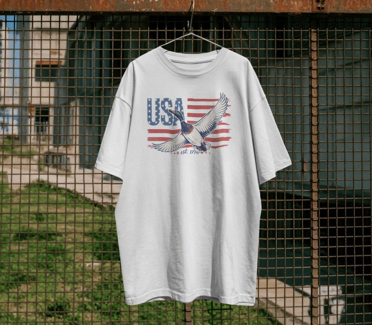 MALLARD DUCK USA