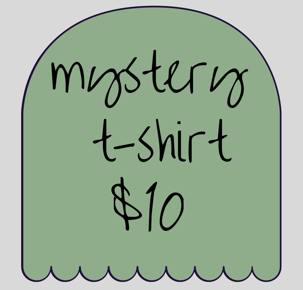 MYSTERY T-SHIRT
