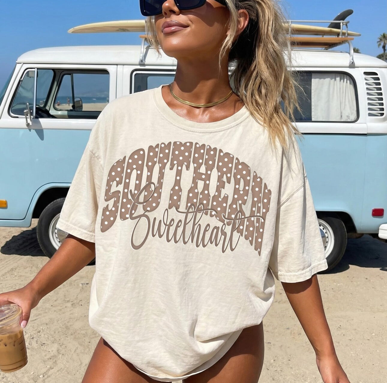 SOUTHERN SWEETHEART DOTTED