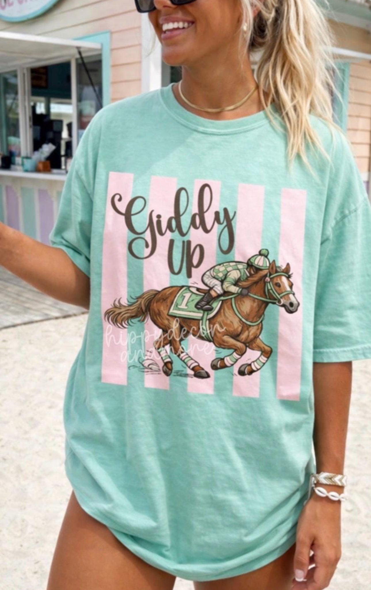 GIDDY UP