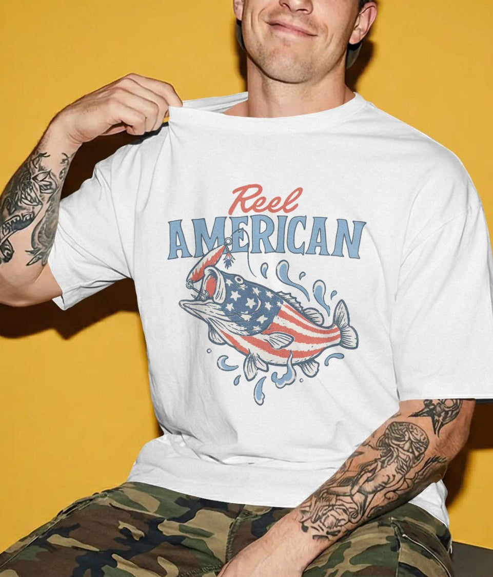 REEL AMERICAN