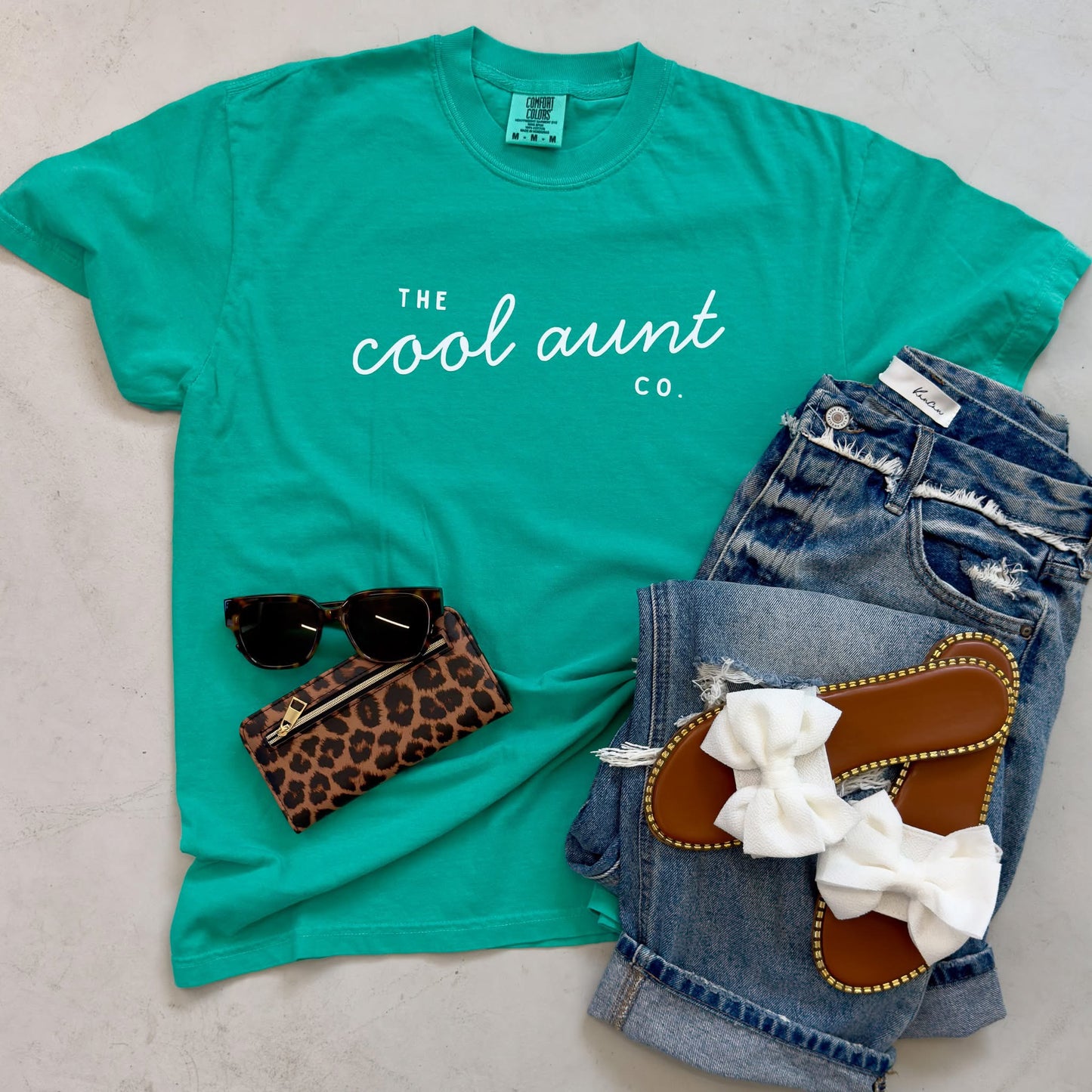 THE COOL AUNT CON