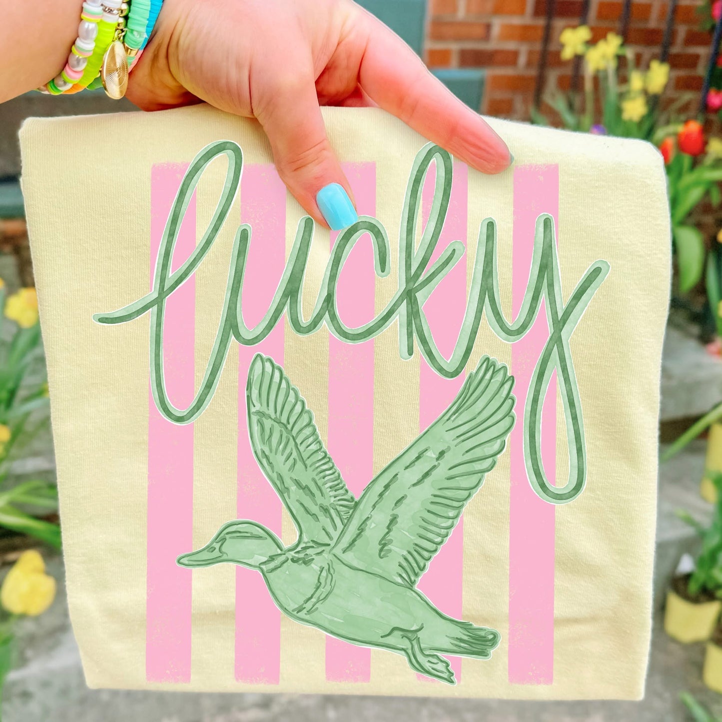 LUCKY DUCK