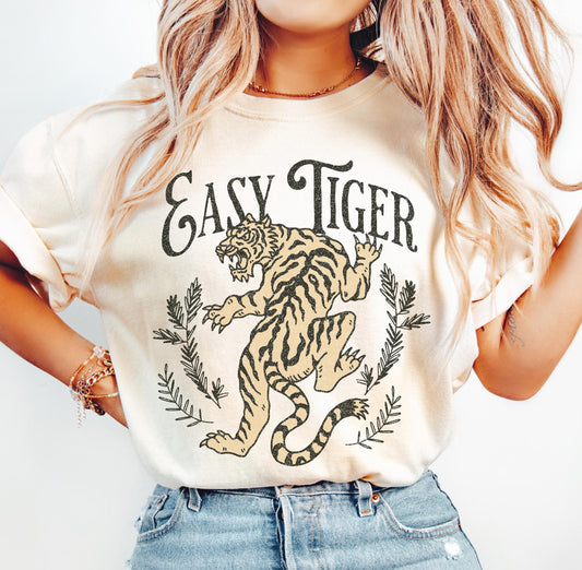EASY TIGER