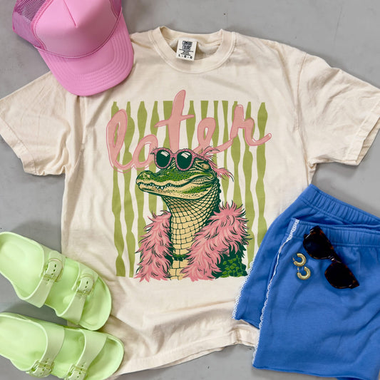 LATER GATOR PREPPY