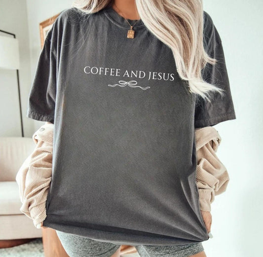 COFFEE & JESUS