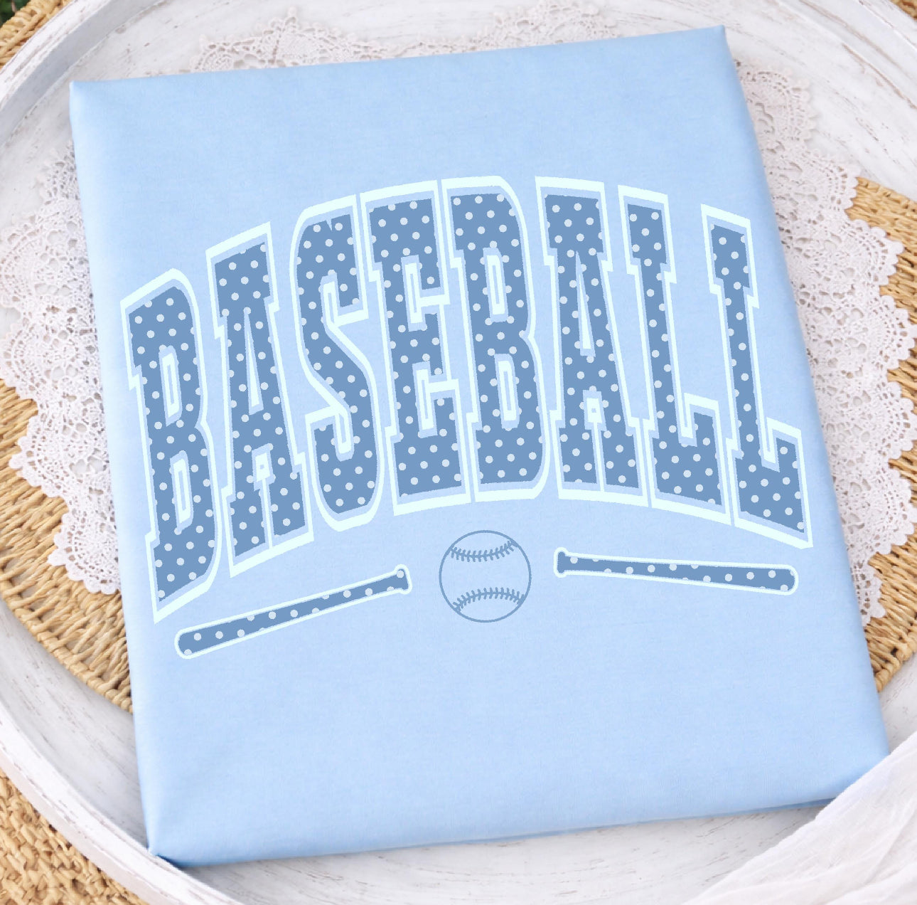 BASEBALL TSHIRT