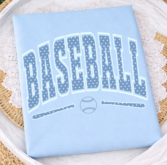 BASEBALL TSHIRT