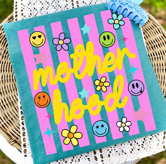 MOTHERHOOD TSHIRT