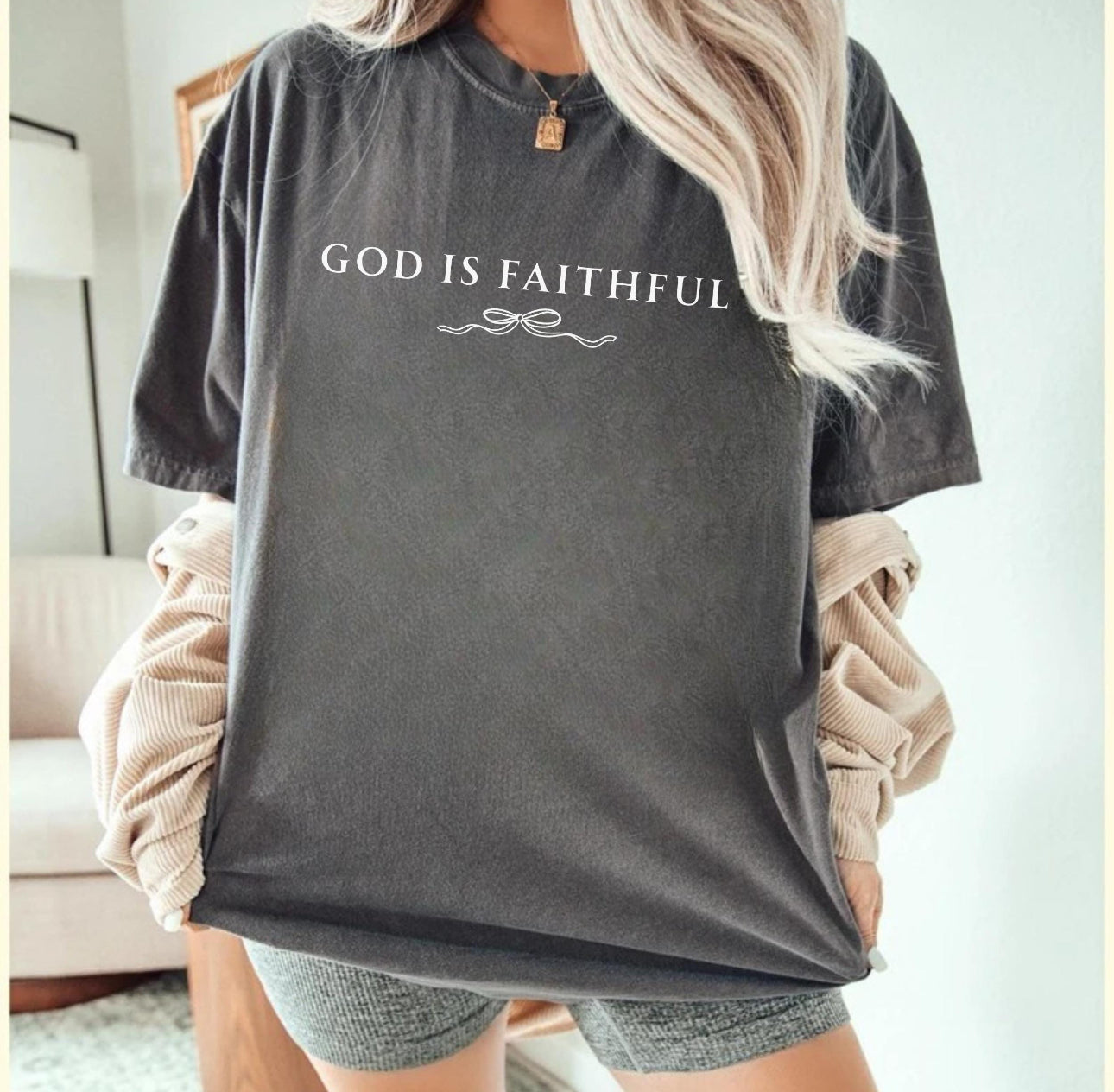 GOD IS FAITHFUL