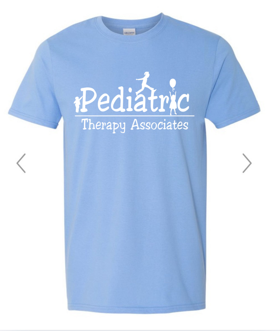 PTA T-SHIRT BLUE