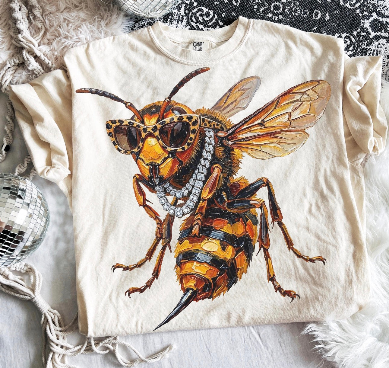 HORNET GLAM