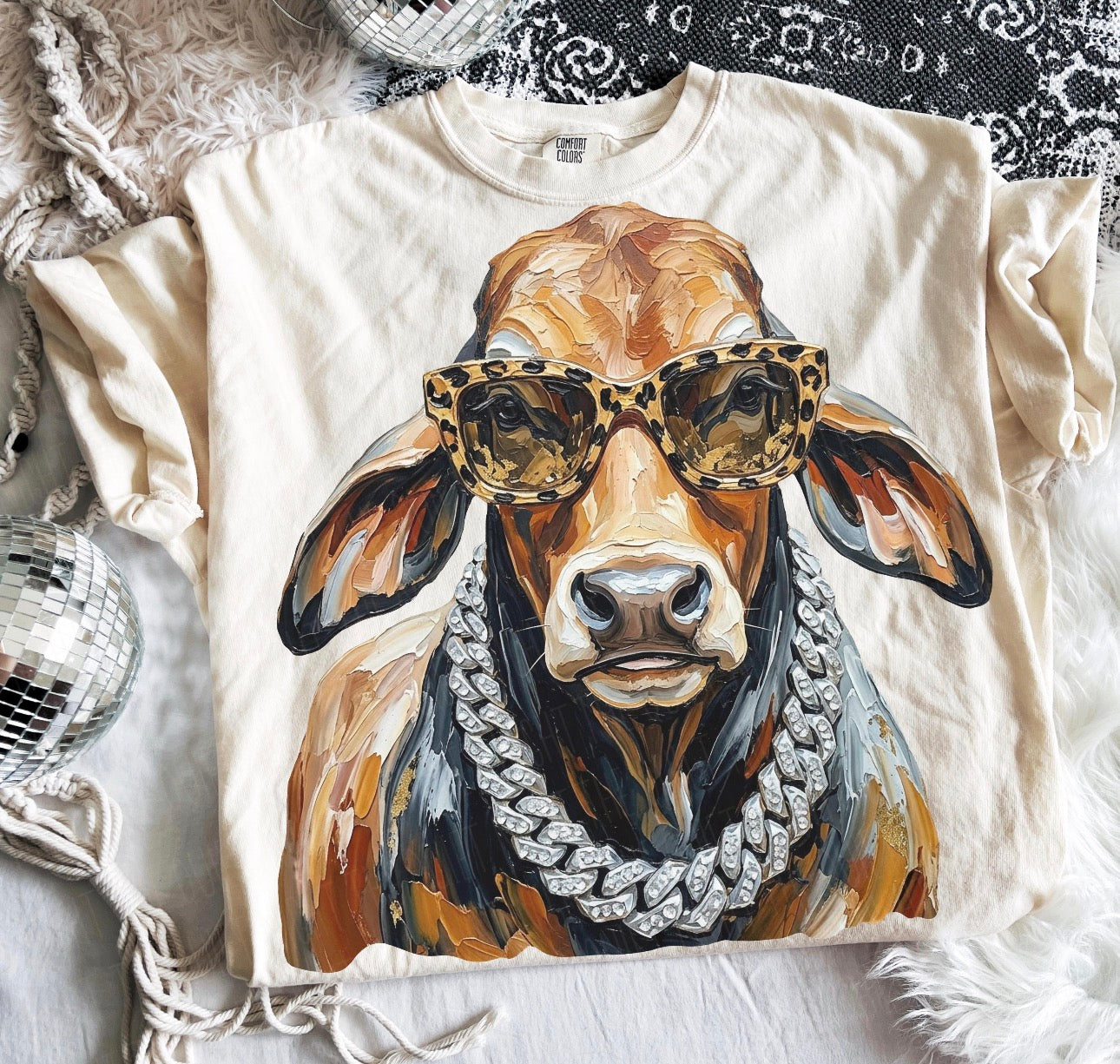 BRAHMAN GLAM