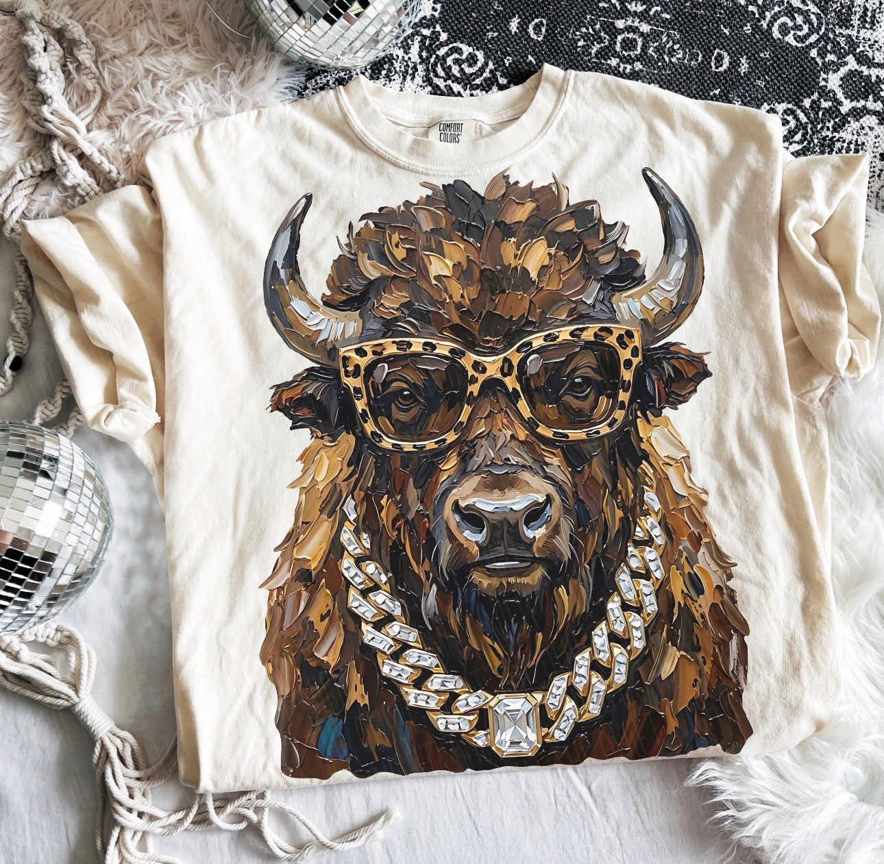 BUFFALO GLAM