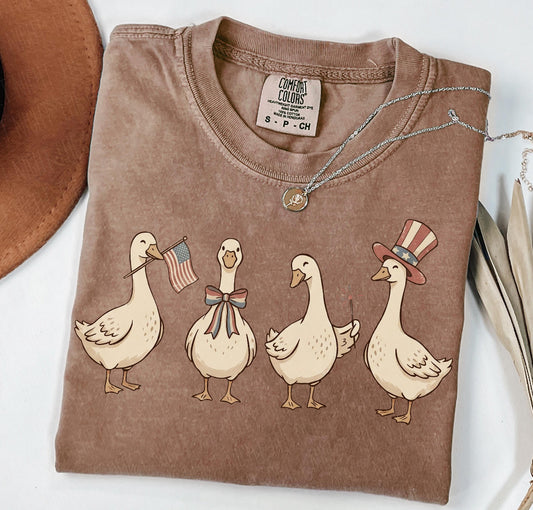 AMERICAN GOOSE