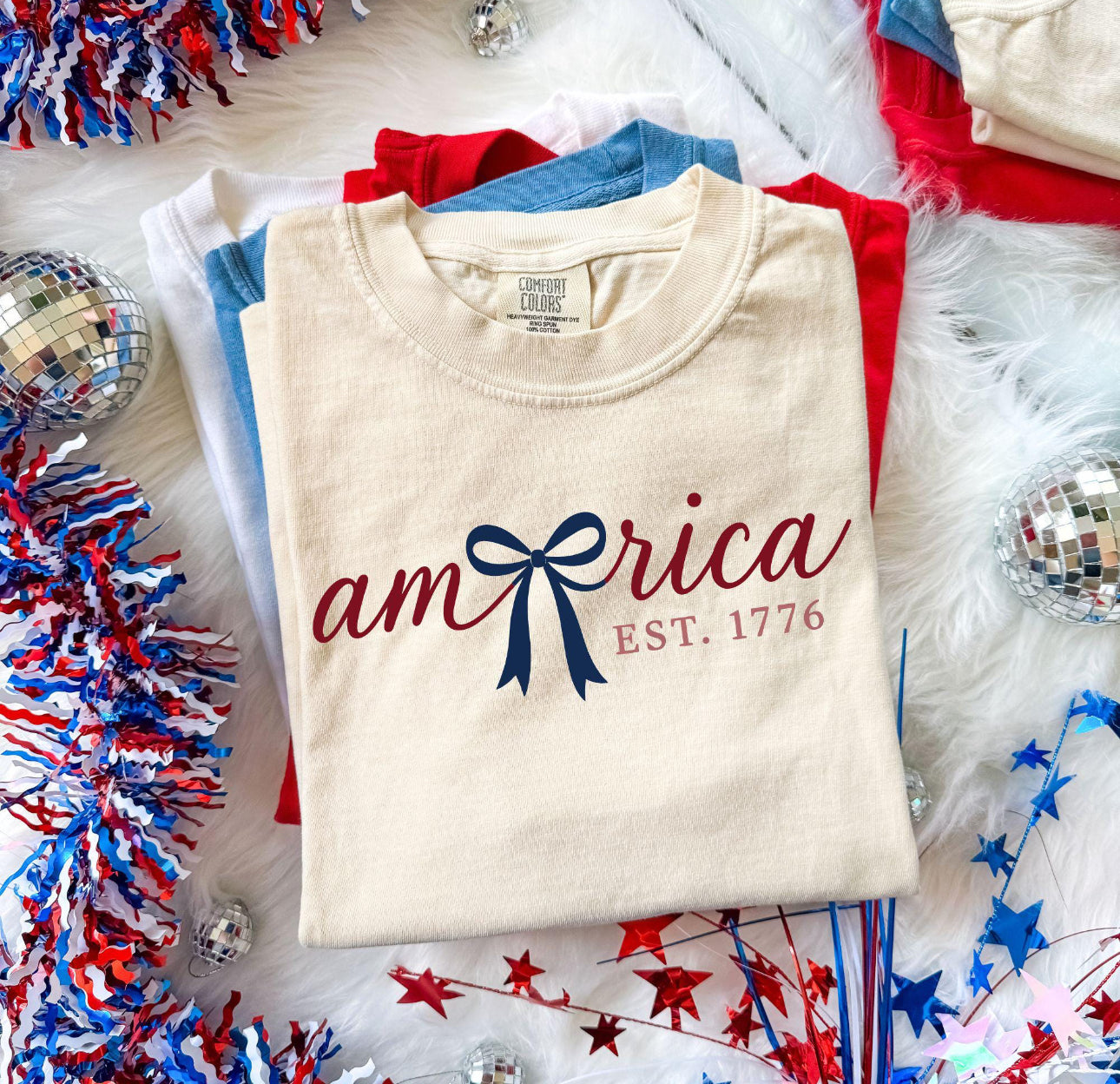 DOTD: AMERICA BOW EST 1776