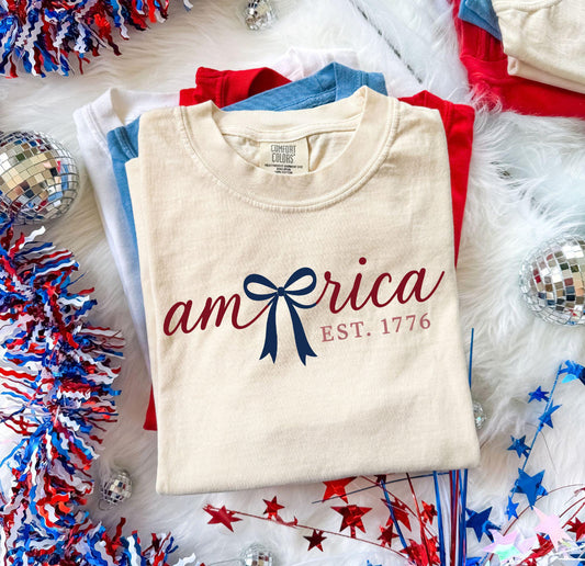 DOTD: KIDS AMERICA BOW EST 1776