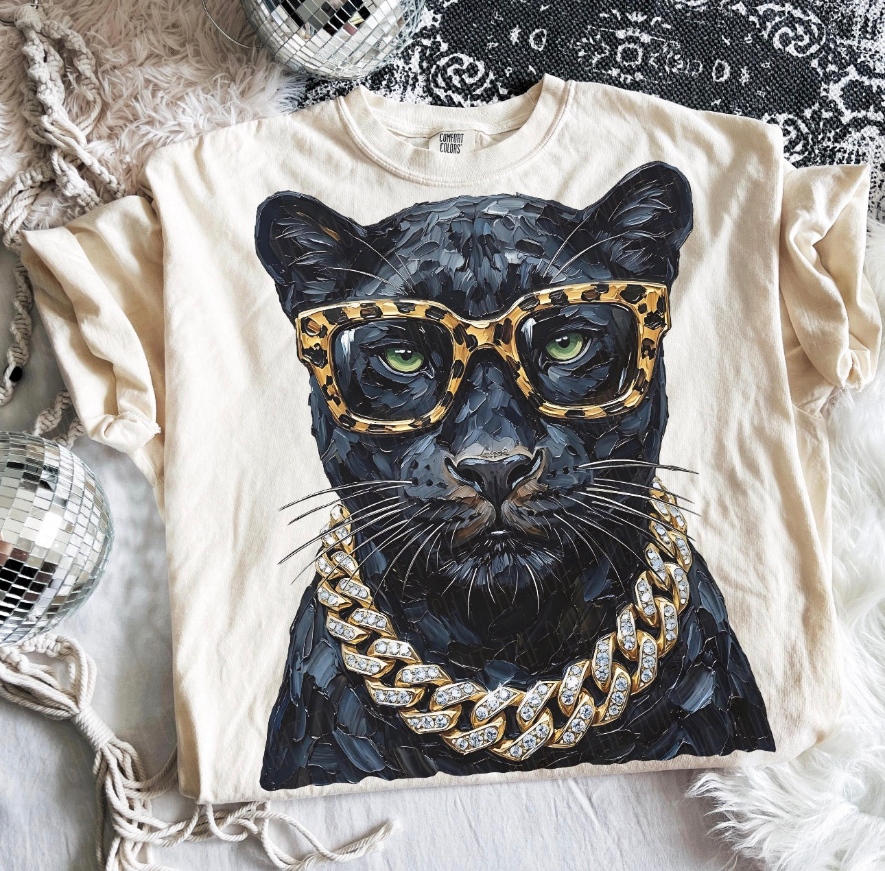 PANTHER GLAM