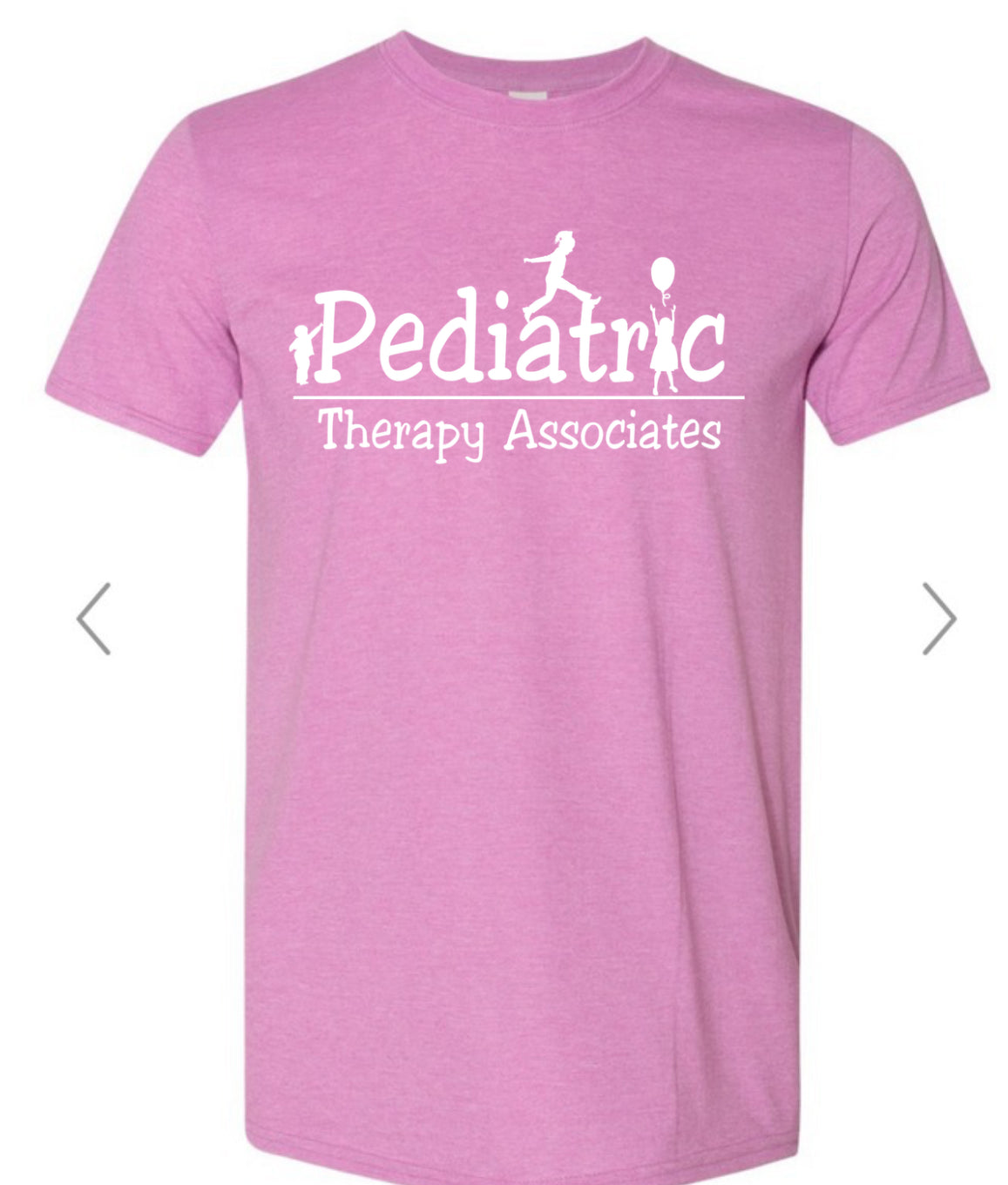 PTA T-SHIRT ORCHID
