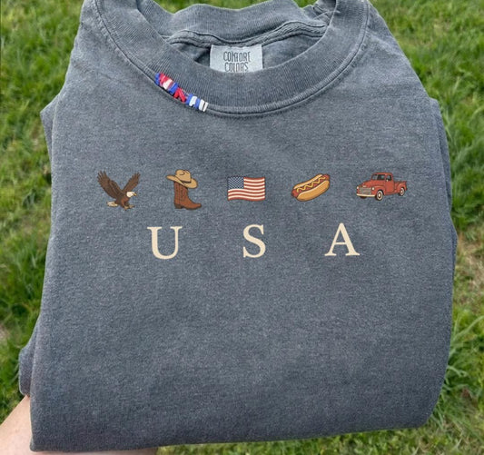 PATRIOTIC WESTERN