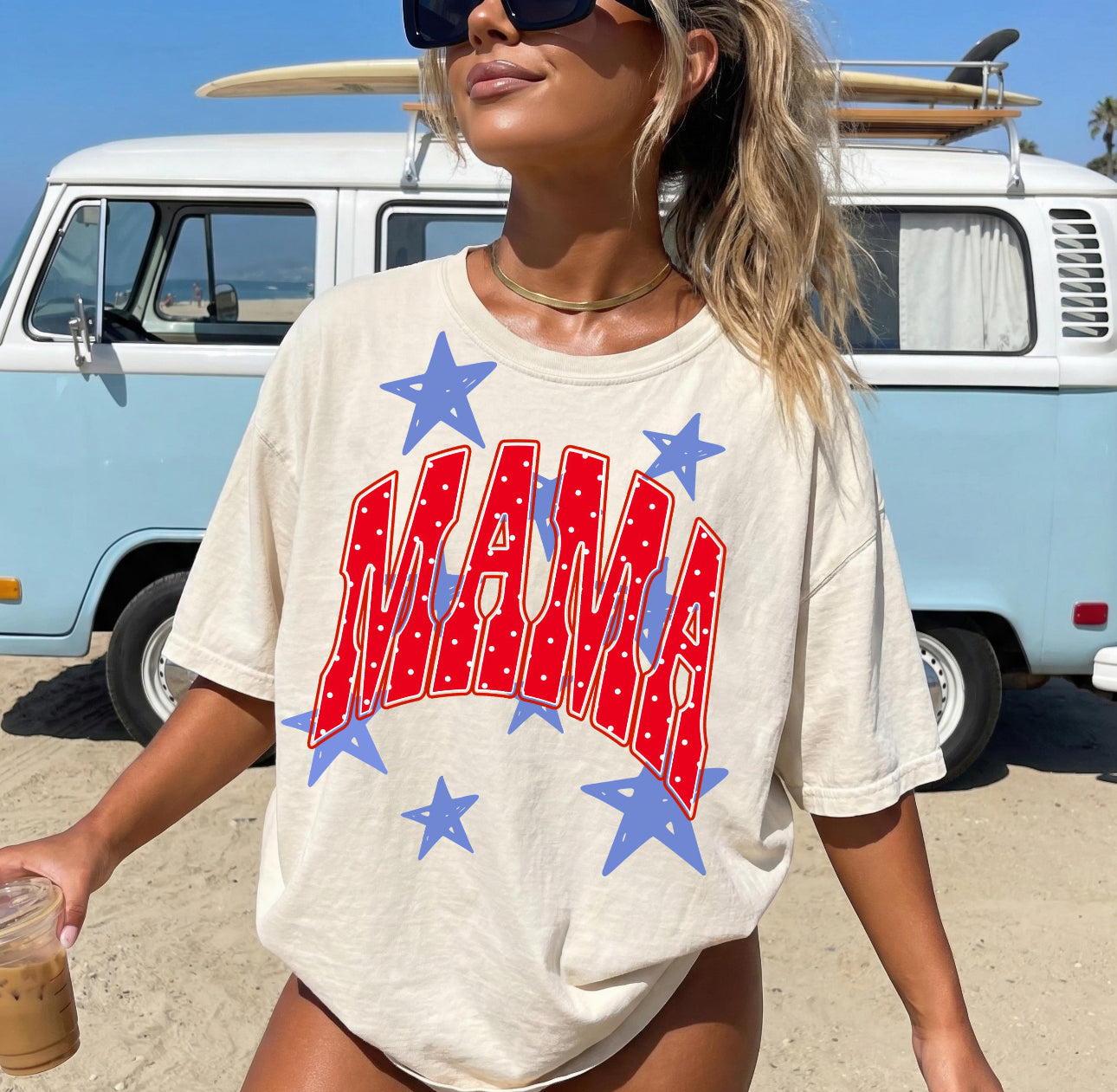 MAMA POKA DOT STAR