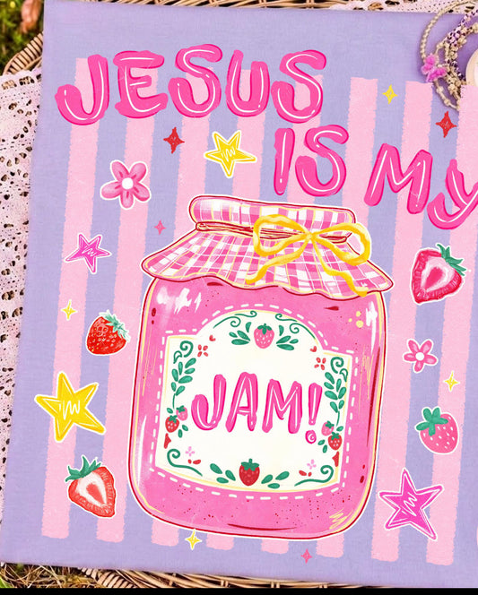 JESUS IS MY JAM