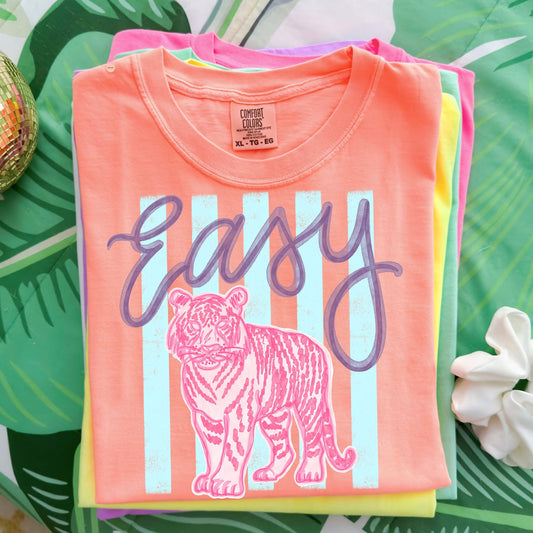 EASY TIGER TSHIRT