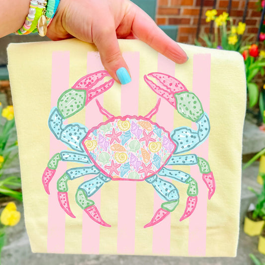 CRAB TSHIRT