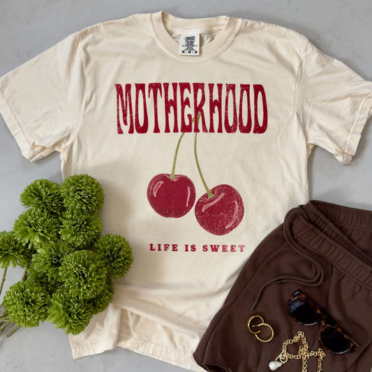 MOTHERHOOD CHERRIES