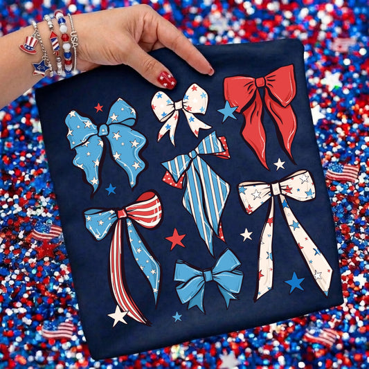 AMERICAN BOW T-SHIRT